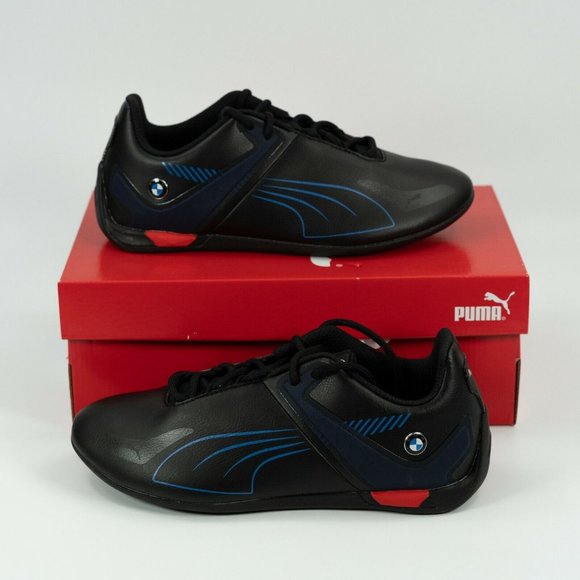 Puma x BMW MMS A3ROCAT \'Black\' 306871-01 Racing Sneakers main image 8